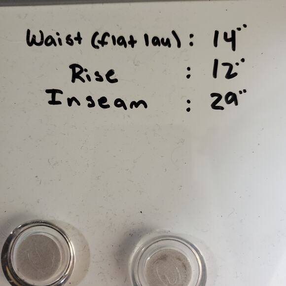 Free People Stella High Rise Skinny Jeans Size 29 Button Fly Raw Hem - Picture 11 of 11